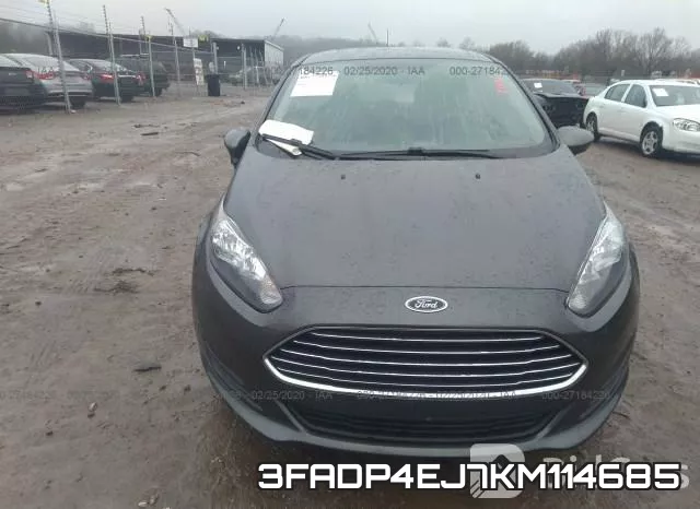 3FADP4EJ7KM114685 фото 7