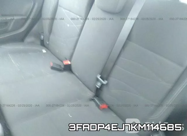 3FADP4EJ7KM114685 фото 9