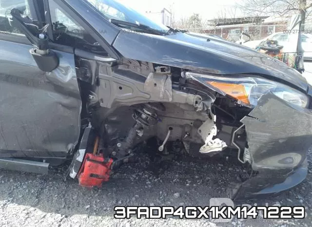 3FADP4GX1KM147229 фото 7