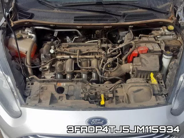3FADP4TJ5JM115934 фото 8
