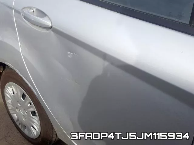 3FADP4TJ5JM115934 фото 10