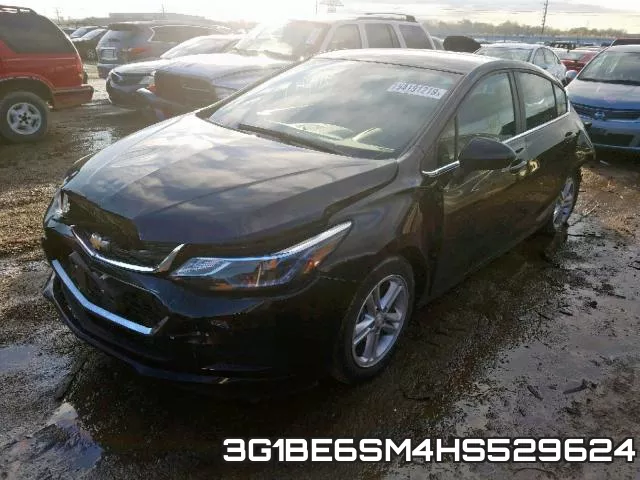 3G1BE6SM4HS529624 фото 3