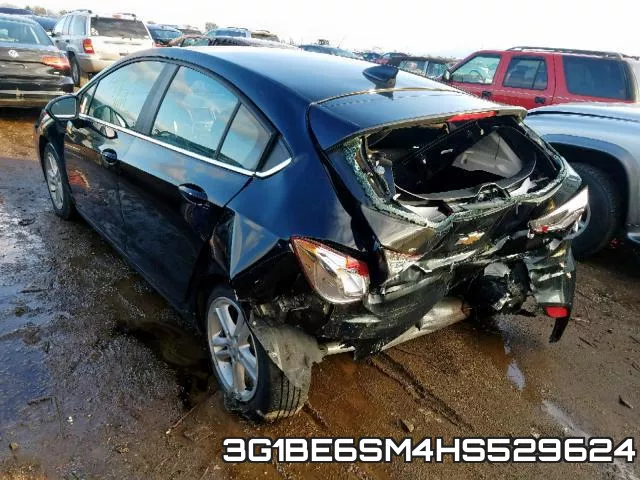 3G1BE6SM4HS529624 фото 4