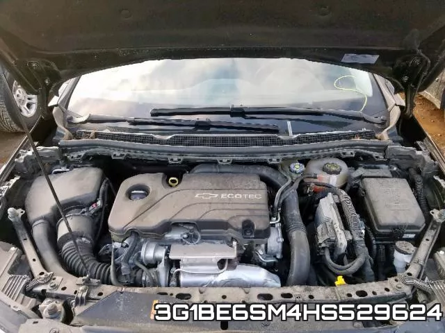 3G1BE6SM4HS529624 фото 8