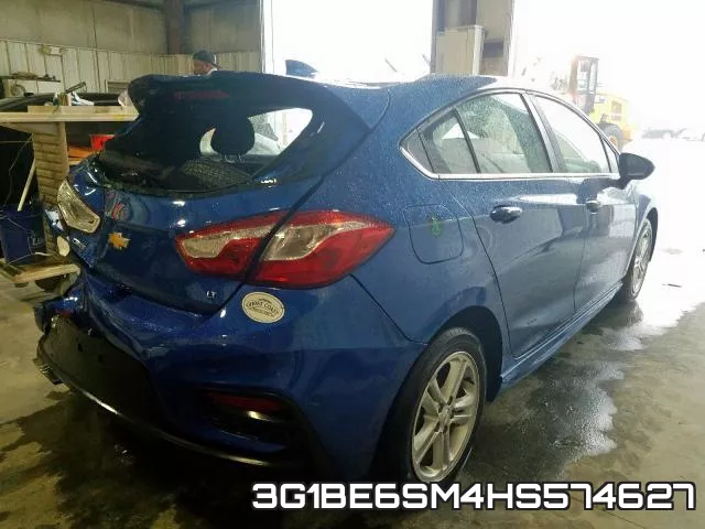 3G1BE6SM4HS574627 фото 5