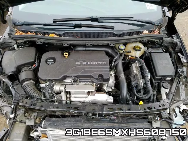 3G1BE6SMXHS608750 фото 8