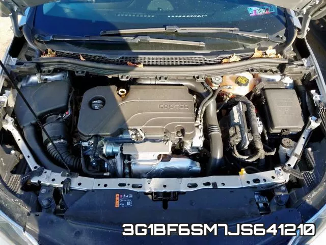 3G1BF6SM7JS641210 фото 8