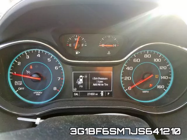 3G1BF6SM7JS641210 фото 9