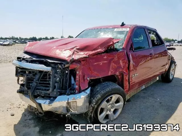 3GCPCREC2JG193374 фото 3