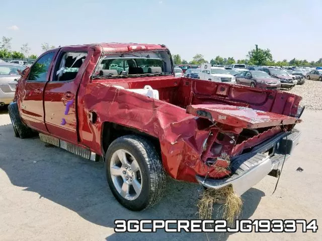 3GCPCREC2JG193374 фото 4
