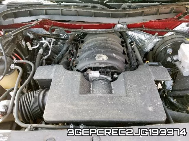 3GCPCREC2JG193374 фото 8