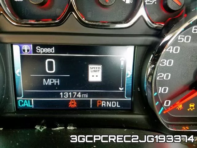3GCPCREC2JG193374 фото 9