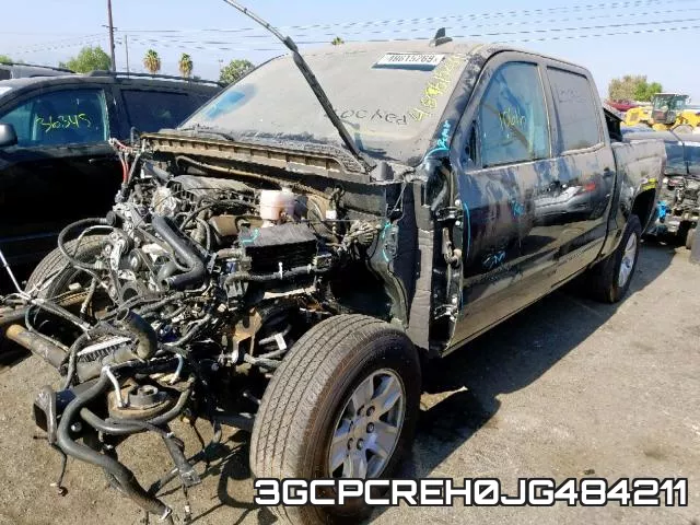 3GCPCREH0JG484211 фото 3