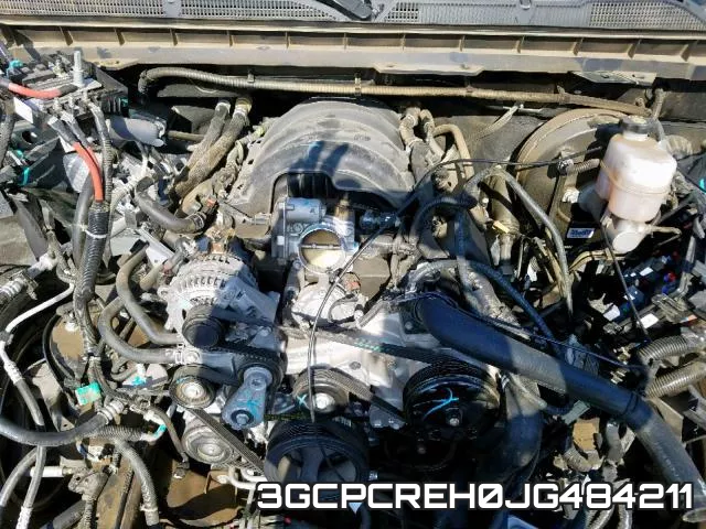 3GCPCREH0JG484211 фото 8