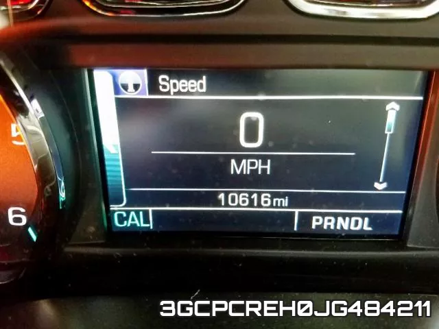 3GCPCREH0JG484211 фото 9