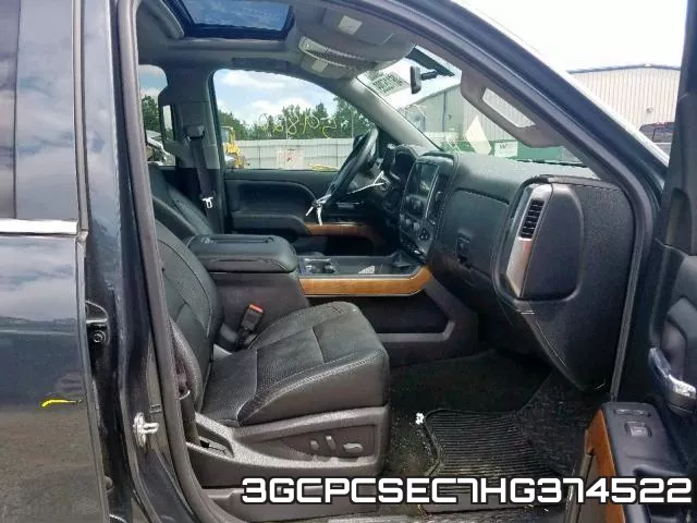 3GCPCSEC7HG374522 фото 6