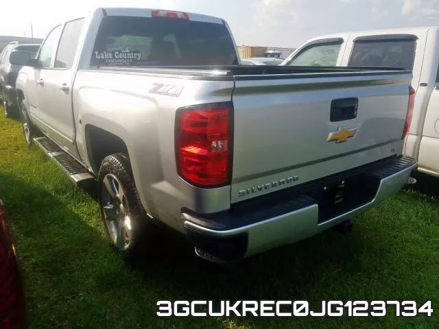 3GCUKREC0JG123734 фото 4