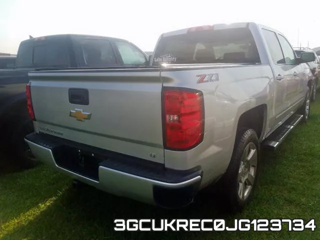 3GCUKREC0JG123734 фото 5
