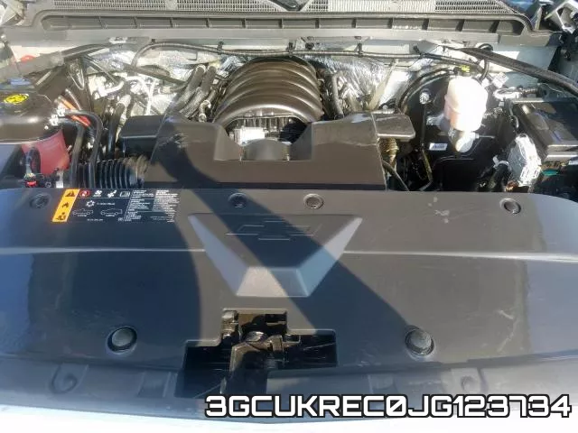 3GCUKREC0JG123734 фото 8