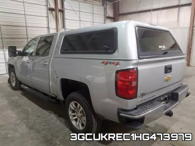 3GCUKREC1HG473979 фото 4