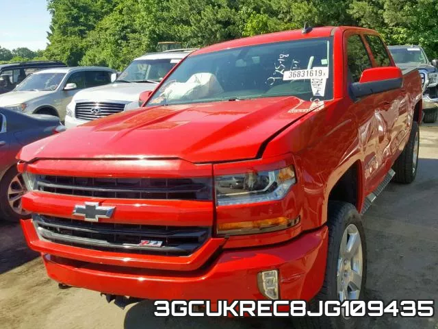 3GCUKREC8JG109435 фото 3