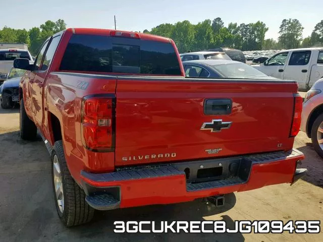 3GCUKREC8JG109435 фото 4
