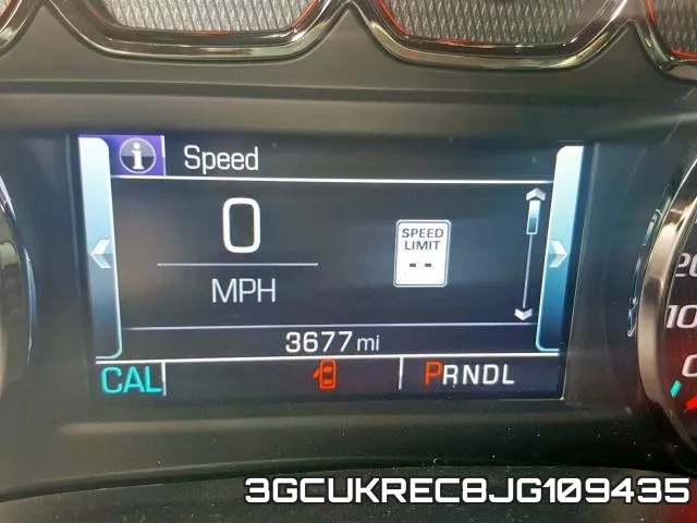 3GCUKREC8JG109435 фото 9