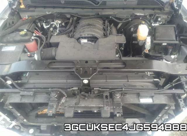 3GCUKSEC4JG594888 фото 2