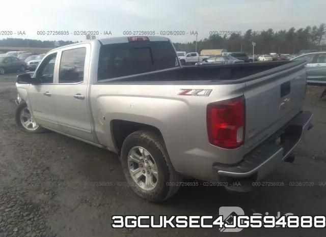 3GCUKSEC4JG594888 фото 4