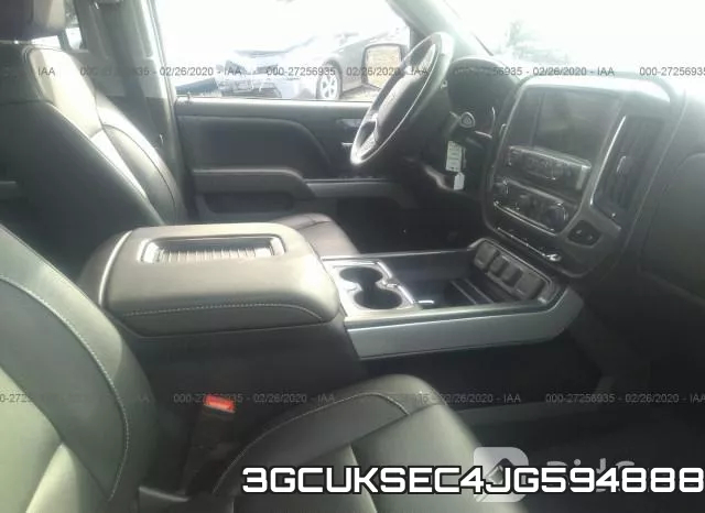 3GCUKSEC4JG594888 фото 6