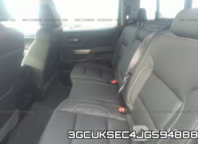 3GCUKSEC4JG594888 фото 9