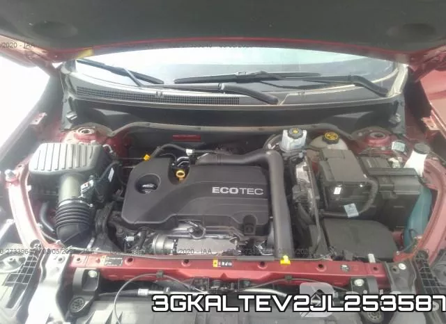 3GKALTEV2JL253587 фото 2