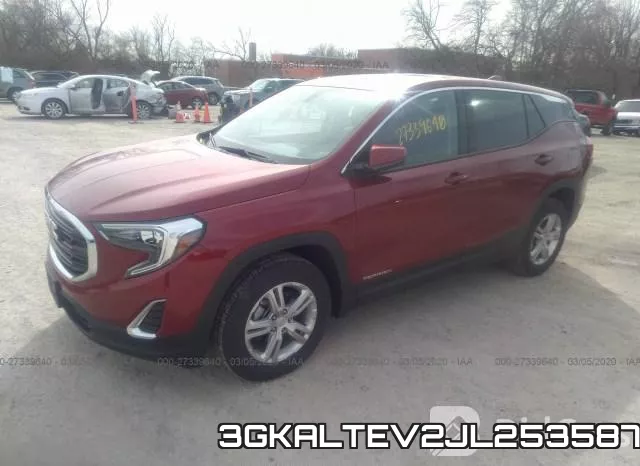 3GKALTEV2JL253587 фото 3