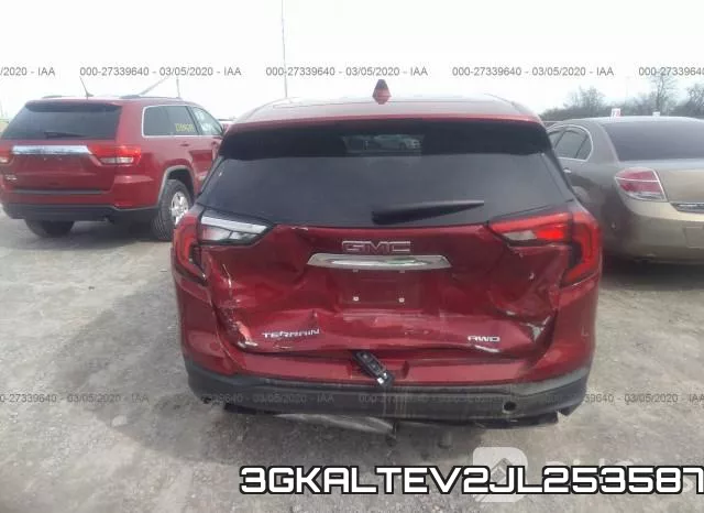3GKALTEV2JL253587 фото 7