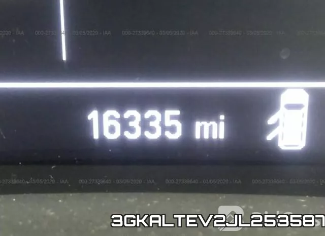 3GKALTEV2JL253587 фото 8