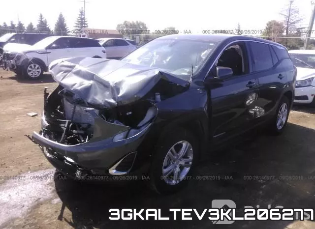 3GKALTEV3KL206277 фото 3