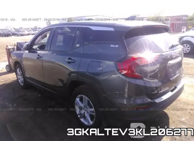3GKALTEV3KL206277 фото 4
