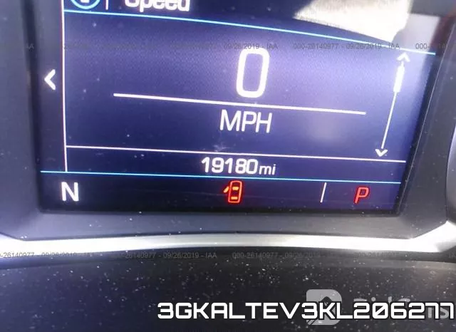 3GKALTEV3KL206277 фото 8