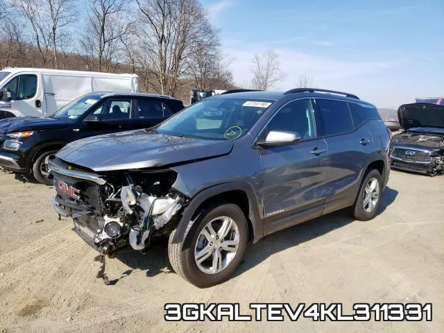 3GKALTEV4KL311331 фото 3