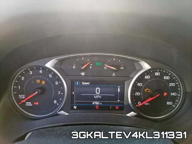 3GKALTEV4KL311331 фото 9