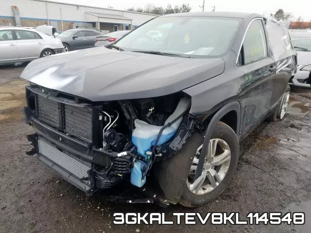 3GKALTEV8KL114548 фото 3