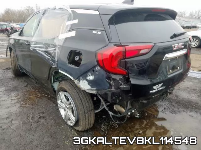3GKALTEV8KL114548 фото 4