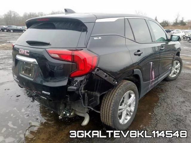 3GKALTEV8KL114548 фото 5