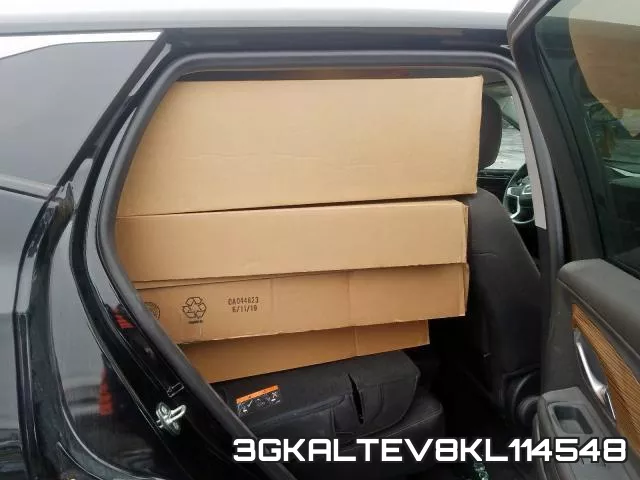 3GKALTEV8KL114548 фото 7