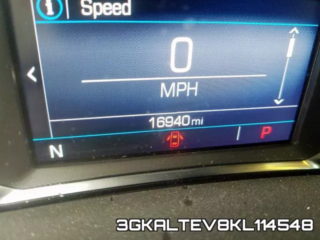 3GKALTEV8KL114548 фото 9