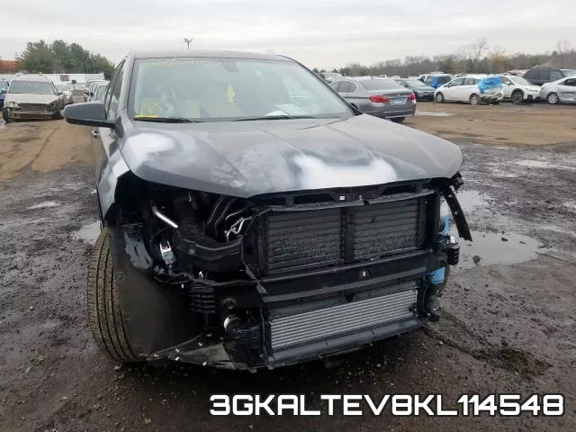 3GKALTEV8KL114548 фото 10