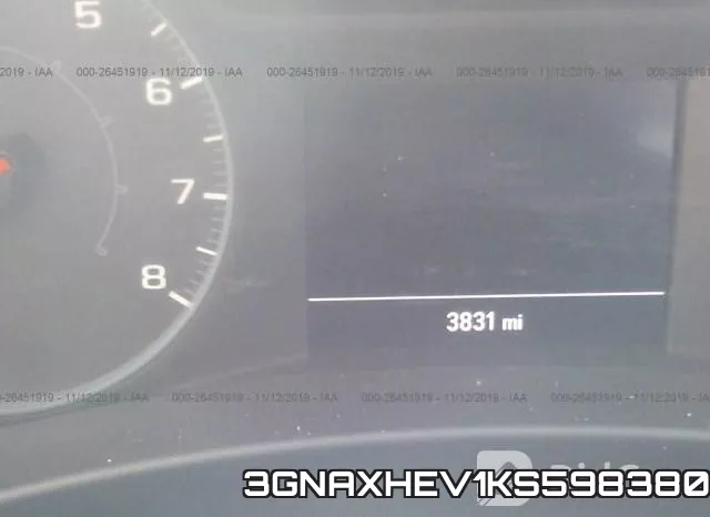 3GNAXHEV1KS598380 фото 8