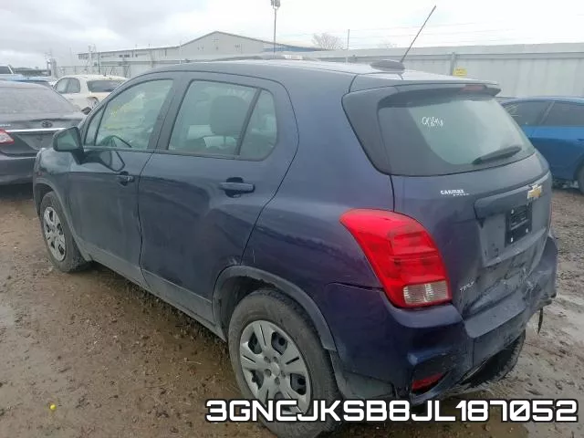 3GNCJKSB8JL187052 фото 4