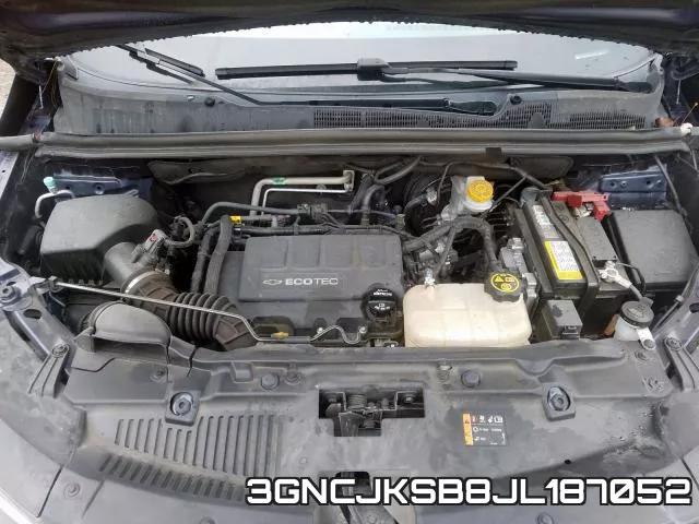 3GNCJKSB8JL187052 фото 8