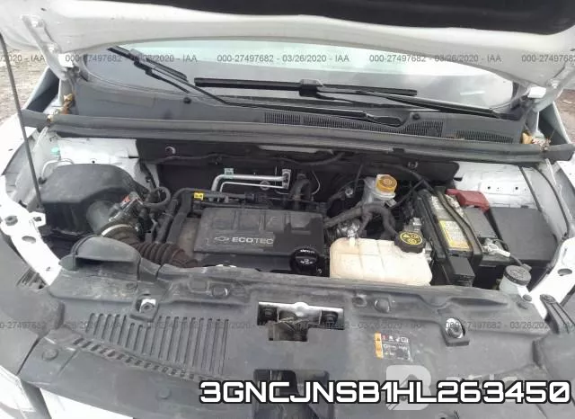 3GNCJNSB1HL263450 фото 2